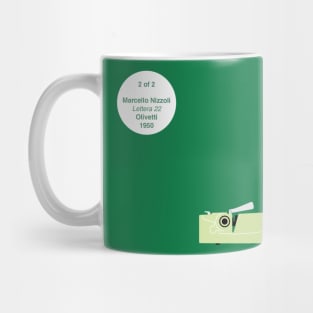 Nizzoli_Lettera22_2/2 Mug